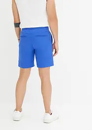 Dlouhé strečové šortky s elastickým pasem, Regular Fit, bpc bonprix collection