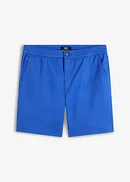Dlouhé strečové šortky s elastickým pasem, Regular Fit, bpc bonprix collection