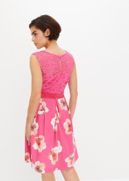 Šaty s květy, BODYFLIRT boutique