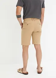 Strečové chino bermudy, Regular Fit, bpc bonprix collection