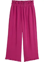 Kalhoty Culotte, pro dívky, bonprix