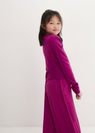 Pletený zavinovací kabátek, pro dívky, bpc bonprix collection