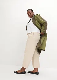 Džíny Wide Leg, High Waist s pohodlným pasem, bonprix