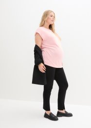 Těhotenské triko s ramenními vypávkami, bpc bonprix collection