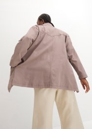 Lehká keprová bunda z měkkého materiálu, bpc bonprix collection
