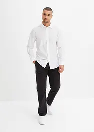 Strečová košile, Slim Fit, bonprix