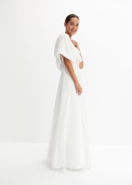 Carmen svatební šaty s krajkou, BODYFLIRT boutique