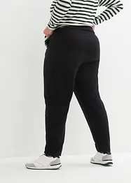 Těhotenské harémové kalhoty ze žerzeje, Loose Fit, bonprix