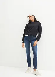 Strečové džíny Skinny, Mid Waist, bonprix