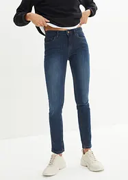 Strečové džíny Skinny, Mid Waist, bonprix