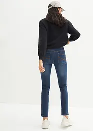 Strečové džíny Skinny, Mid Waist, bonprix