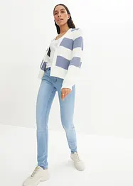 Strečové džíny Skinny, Mid Waist, bonprix