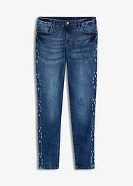 Strečové Skinny džíny, Mid Waist, bonprix