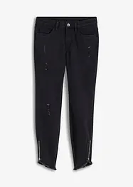 Strečové Skinny džíny, Mid Waist, bonprix
