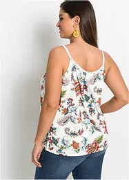 Top s potiskem, bonprix