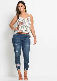 Top s potiskem, bonprix