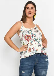Top s potiskem, bonprix