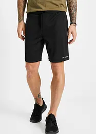 Lehké sportovní kalhoty z funkčního materiálu, bonprix
