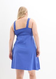 Těhotenské šaty z organické bavlny (2 ks v balení), bpc bonprix collection