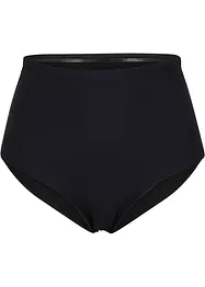 Stahovací bikinové kalhotky s vysokým pasem, mirně tvarující efekt, bonprix