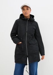 Lehký kabát s podšívkou a tunýlkem, bpc bonprix collection