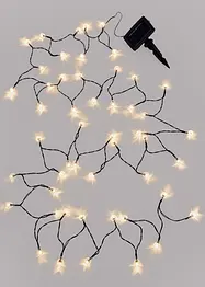 Solární světelný řetěz s 50 LED kouličkami, bonprix