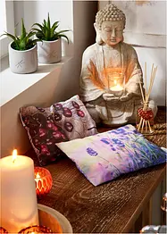 Dekorace Buddha se skleničkou na svíčku, bonprix