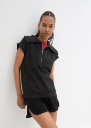 Oversize mikina s modalem, bpc bonprix collection