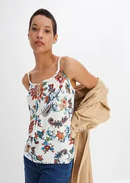 Top s potiskem, bonprix
