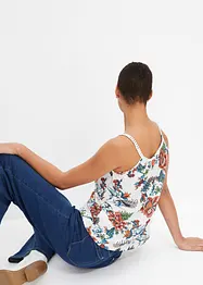 Top s potiskem, bonprix