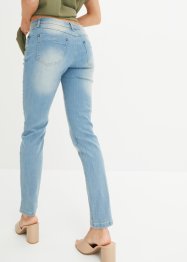 Strečové džíny se zipem, BODYFLIRT