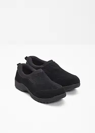 Kožené slip-on, bpc bonprix collection