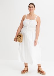 Dlouhé šaty z organické bavlny, BODYFLIRT