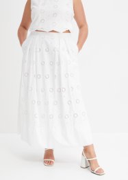 Dlouhá sukně z organické bavlny, BODYFLIRT