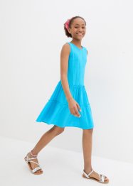Dívčí šaty z mušelínu, bpc bonprix collection