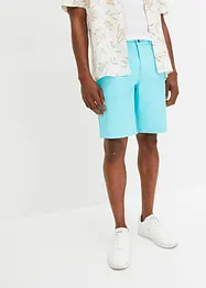 Strečové bermudy Classic Fit, bonprix