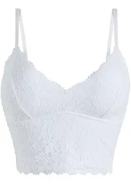 Krajkový top, bonprix