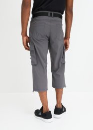 Funkční kalhoty, 3/4 délka, bpc bonprix collection