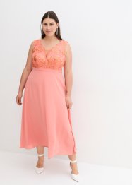 Šifonové šaty s pajetkovou výšivkou, bpc selection
