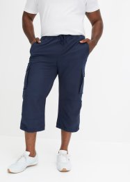 3/4 funkční kalhoty Regular Fit, bpc bonprix collection