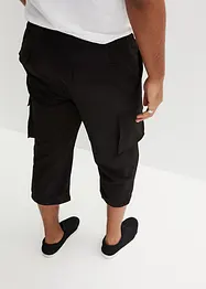 3/4 funkční kalhoty Regular Fit, bonprix