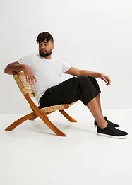 3/4 funkční kalhoty Regular Fit, bonprix