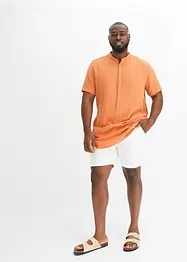 Chino bermudy s páskem Regular Fit, bpc bonprix collection