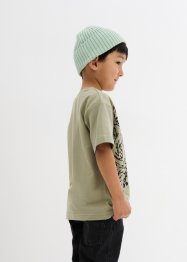 Tričko pro chlapce, z organické bavlny, bpc bonprix collection