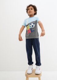 Chlapecké tričko z organické bavlny, bpc bonprix collection