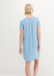 Džínové šaty z lyocellu TENCEL™, bpc bonprix collection