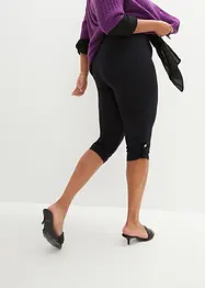 Capri legíny z organické bavlny, bonprix