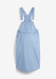 Těhotenské šaty s laclem, z bavlny, bpc bonprix collection