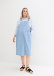 Těhotenské šaty s laclem, z bavlny, bpc bonprix collection