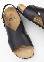 Kožené sandály, bpc selection